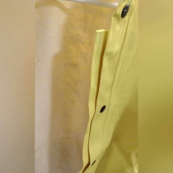 ONGUARD WEBTEX YELLOW JACKET XL - Picture 6 of 8